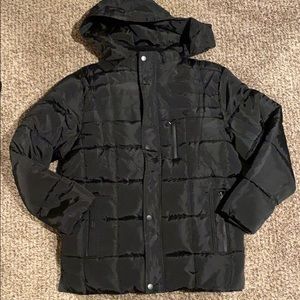 Fashion puffer jacket